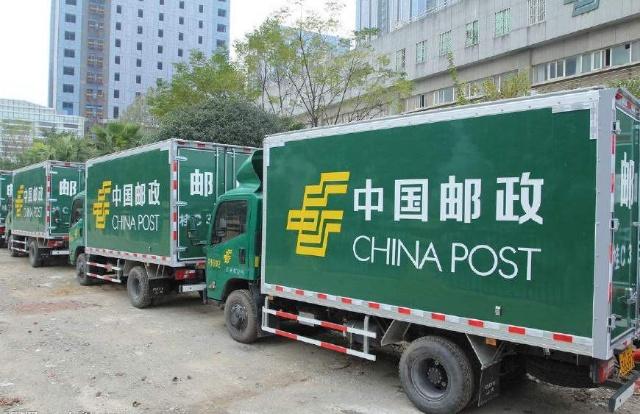 中國郵政開始發(fā)威了，城市配送運(yùn)輸服務(wù)升級，各大快遞迎來新挑戰(zhàn)