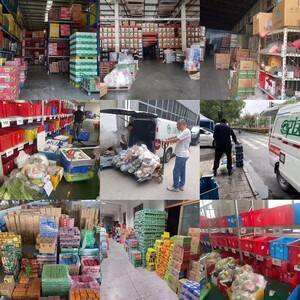 社區(qū)團(tuán)購城市配送!主要負(fù)責(zé):駕駛新能源貨運(yùn)車配送。工作內(nèi)容:生鮮瓜果 蔬菜日用品